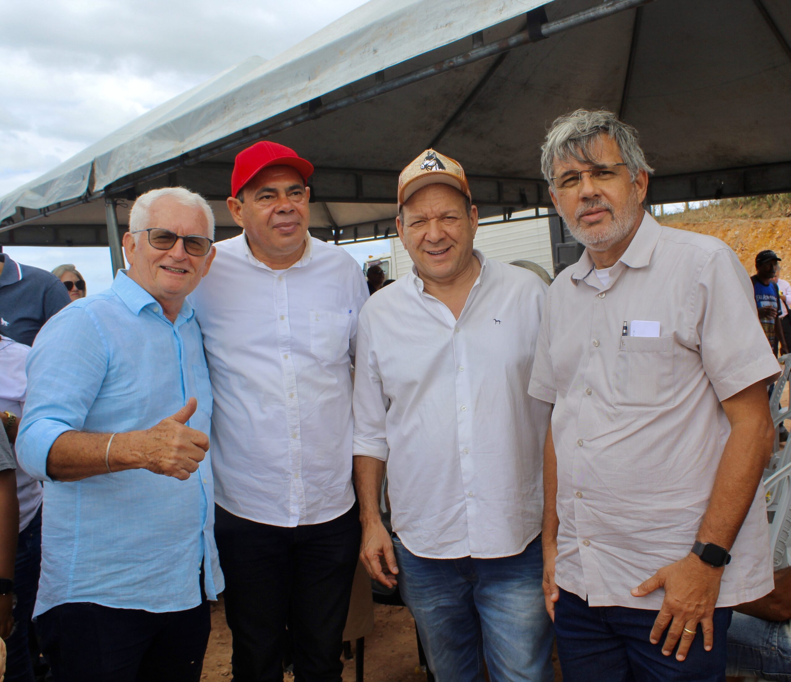 Atuação do IFODESP no campo