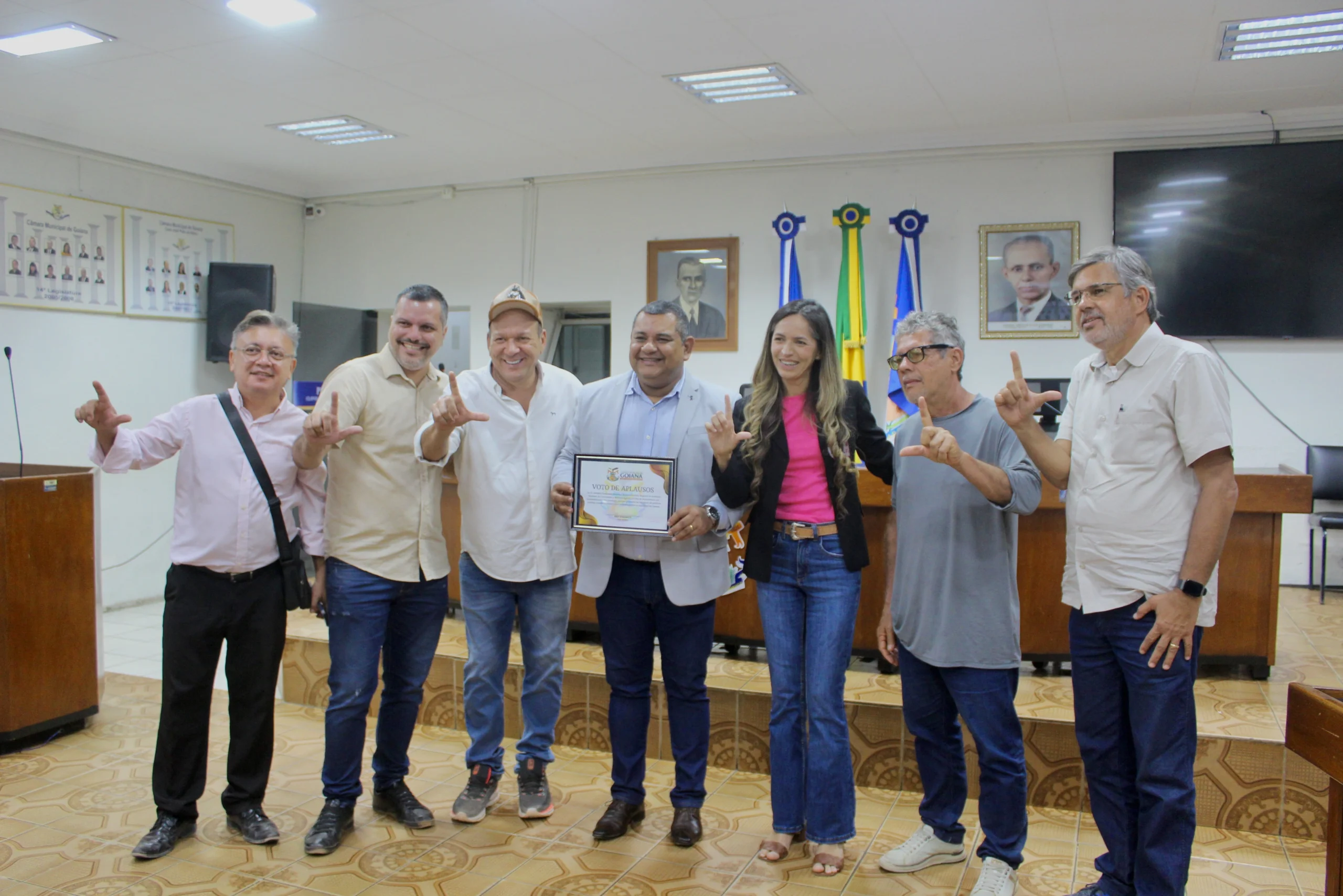 Equipe - IFODESP