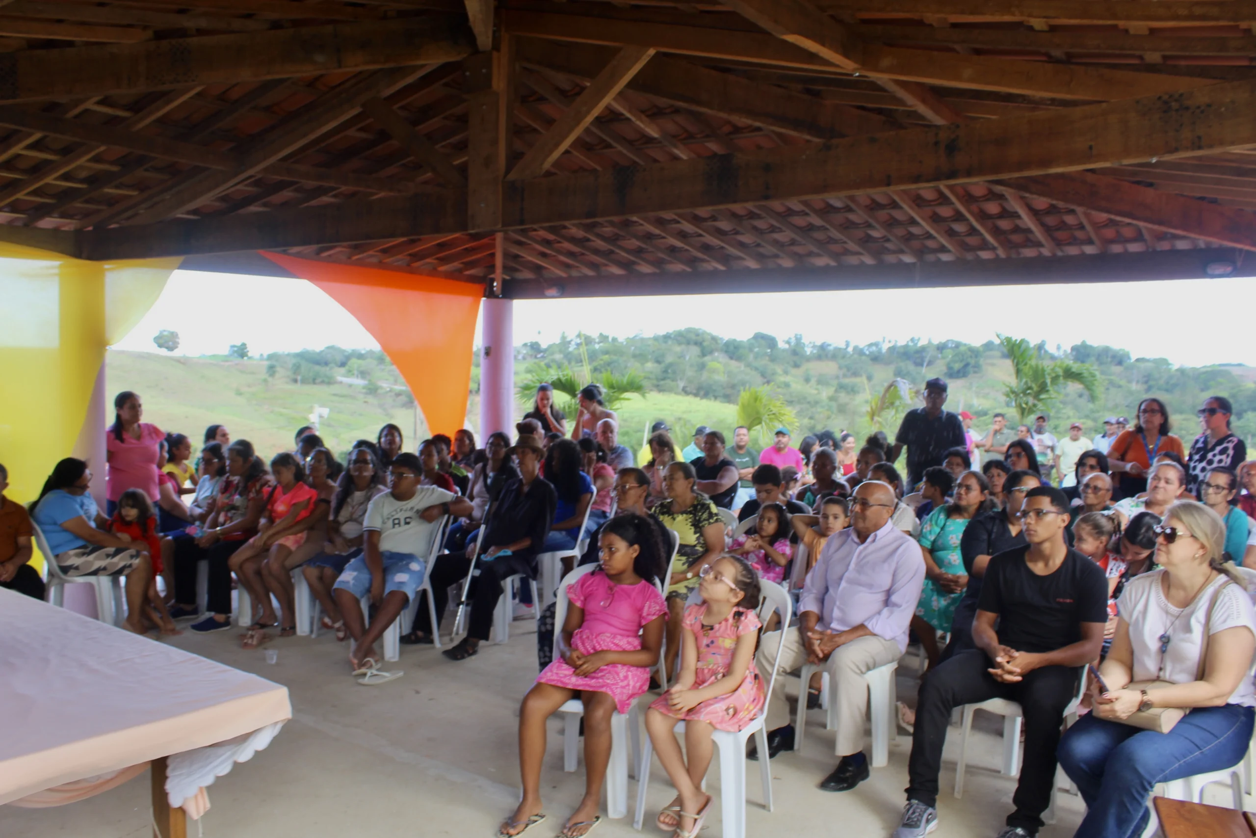 Agricultores - IFODESP
