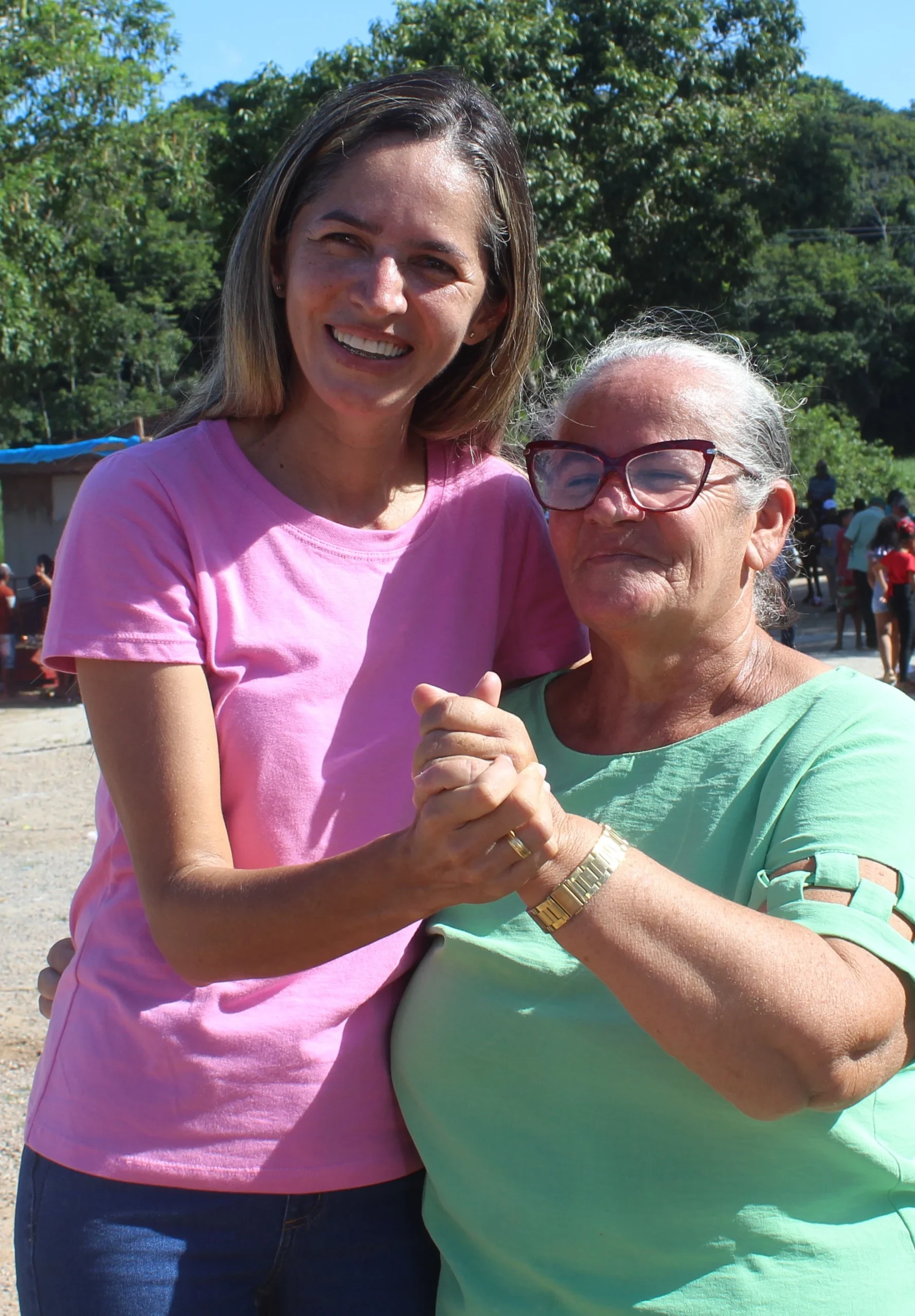 Agricultores familiares atendidos