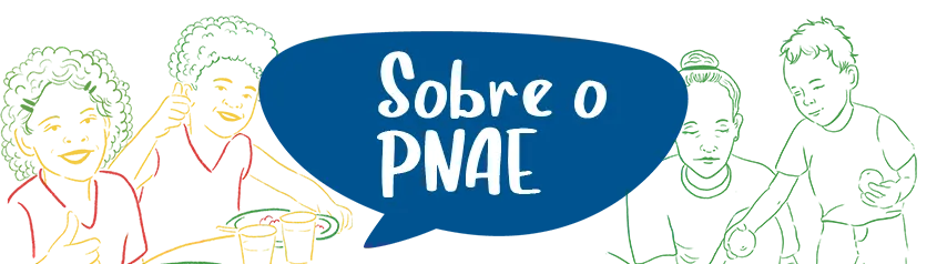 Alimentação saudável nas escolas